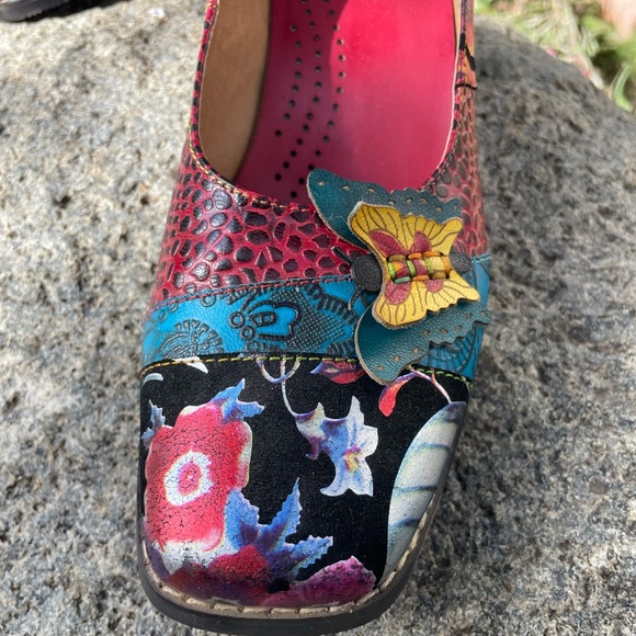 Crazy Cat Heels - Picture 4 of 7